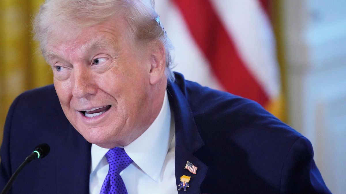 Trump: Zatknout Putina? Snad to nebude nutné, ale zklamal mě